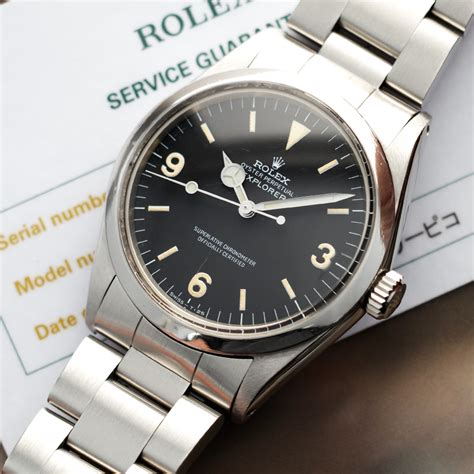 rolex 1016 adv